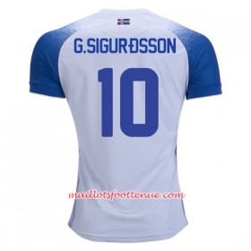 Maillot/Tenue Islande G.Sigurdsson 10 Exterieur Coupe du monde 2018